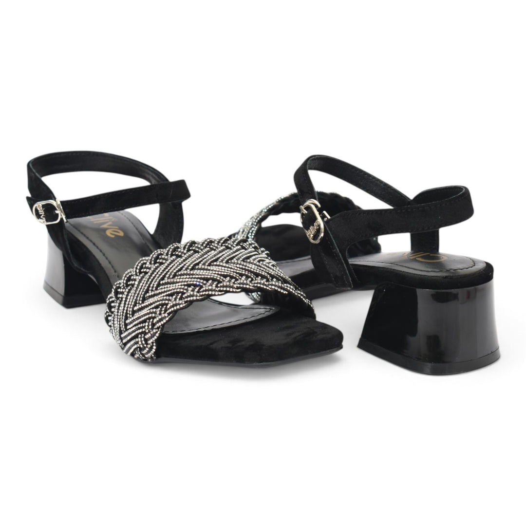 Formal Sandal Heels