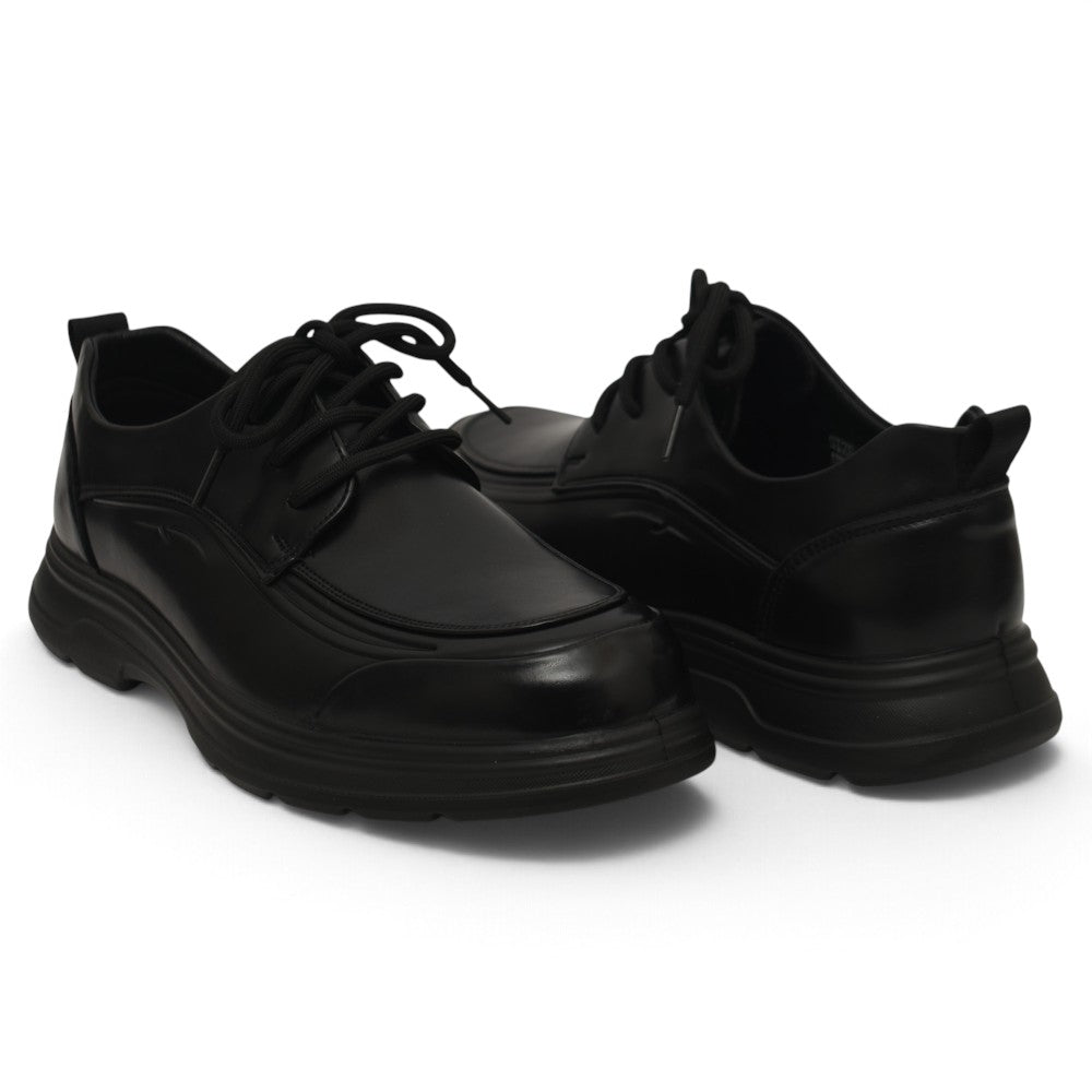 Black Casual Shoes - M155039