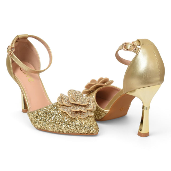 Bridal Court Shoes