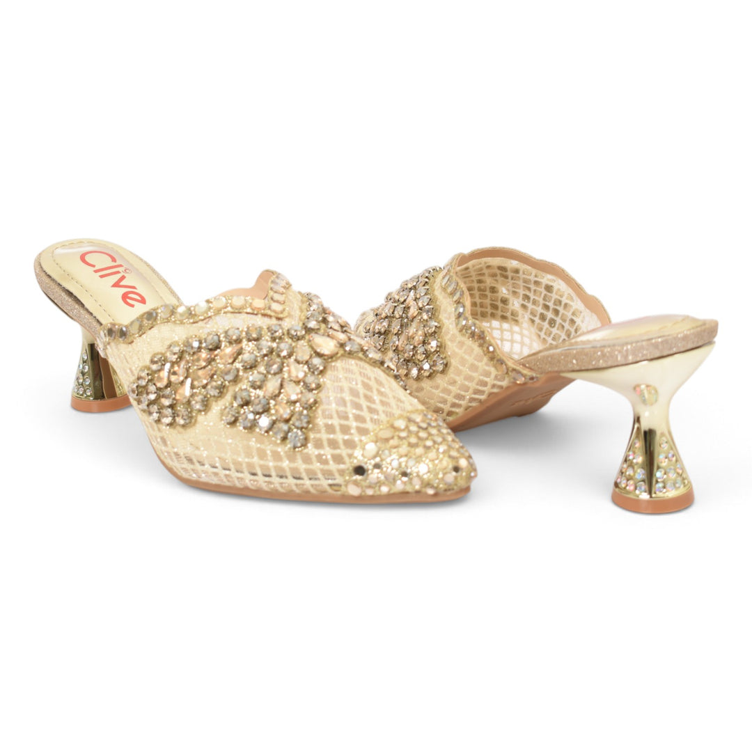 Bridal Court Shoes