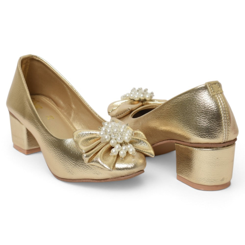 Kids Fancy Court Shoes