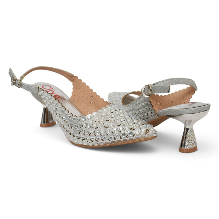 Bridal Court Shoes