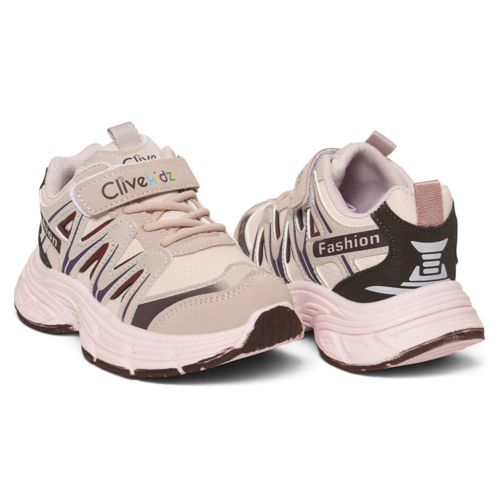 Pink Kids Sports Joger - KG98257