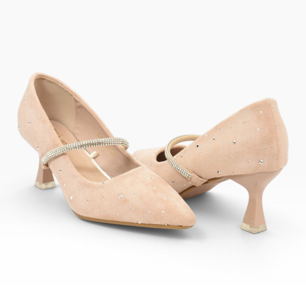 Formal Court Shoes