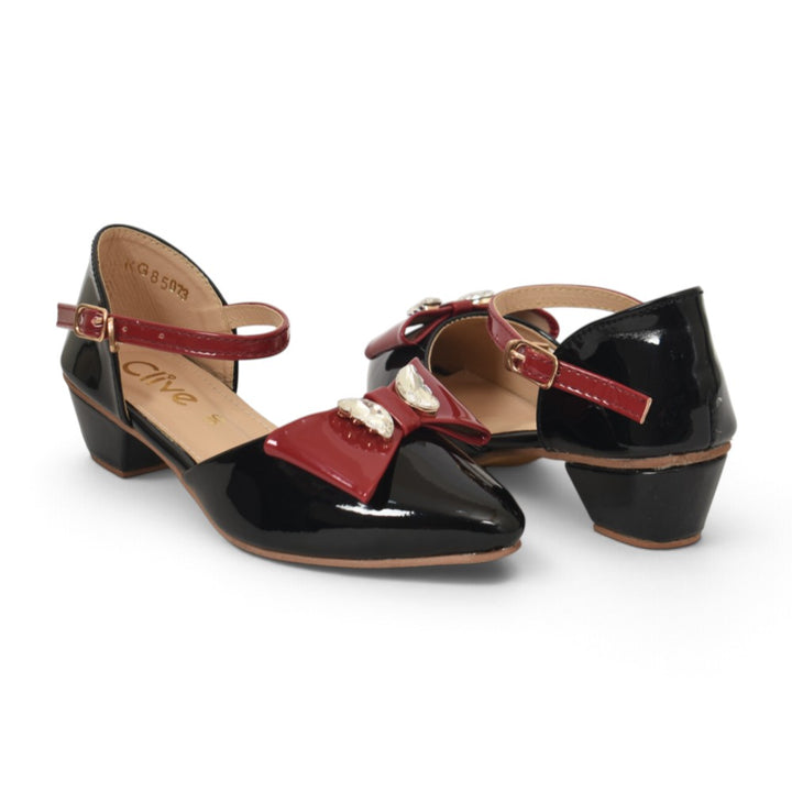 Kids Fancy Court Shoes