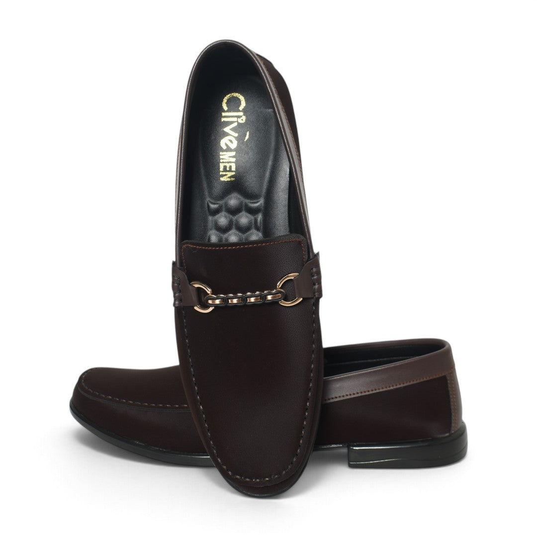 Brown Casual Shoes - M150189