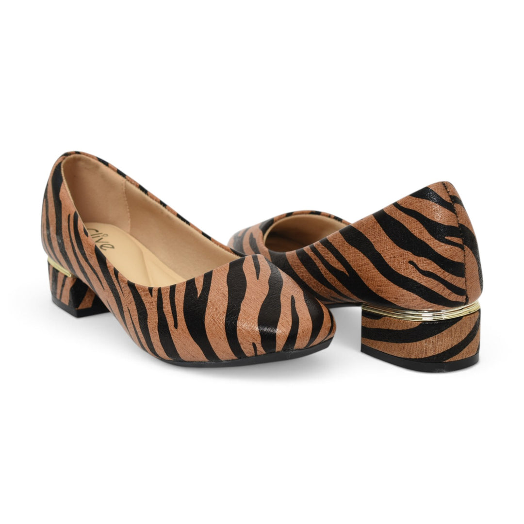Formal Court Shoes