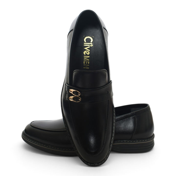 Black Formal Shoes - M210157