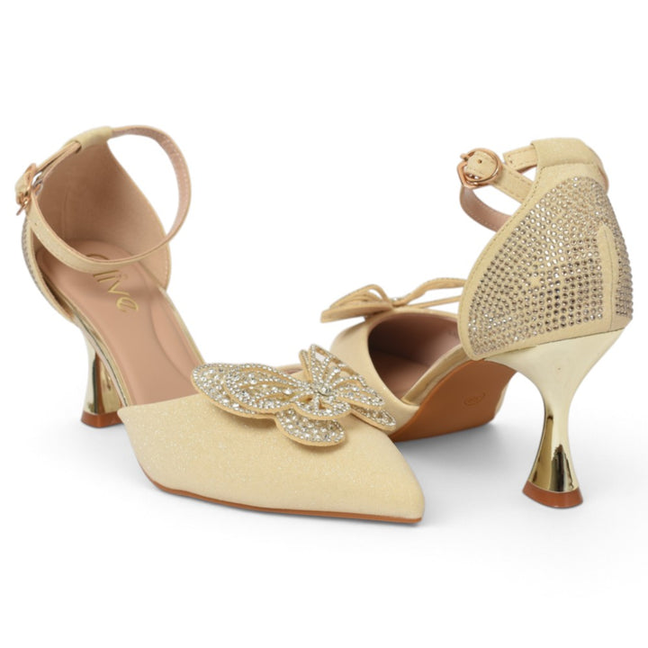 Bridal Court Shoes
