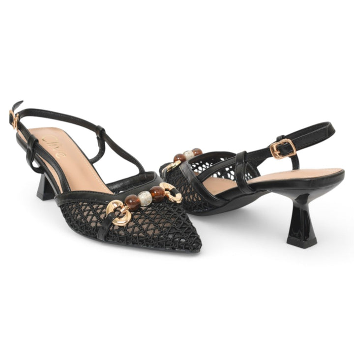 Formal Court Shoes