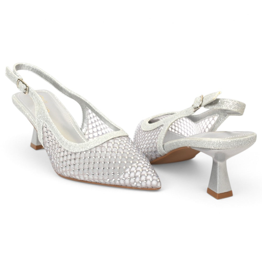 Bridal Court Shoes