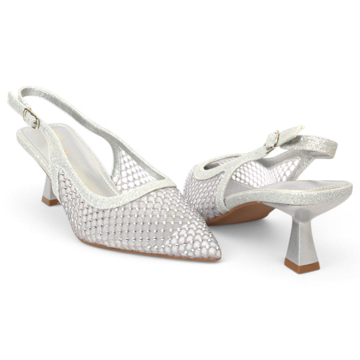 Bridal Court Shoes