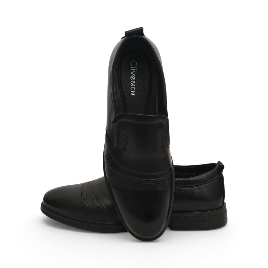 Black Casual Shoes - M150160