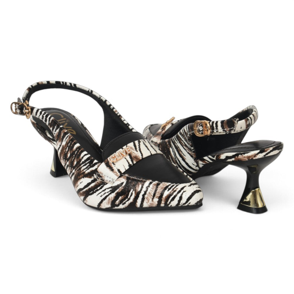 Formal Court Shoes