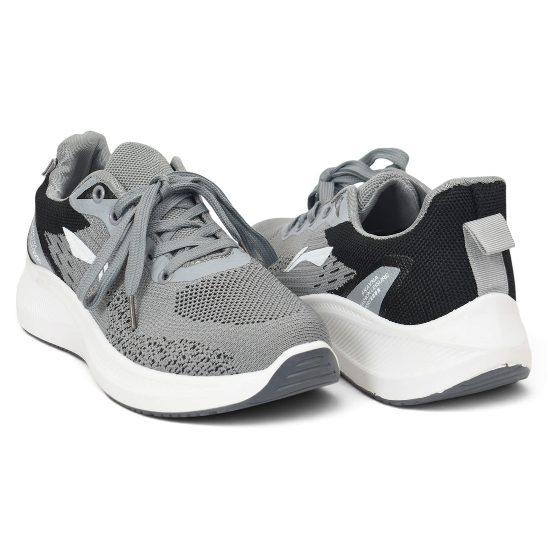 Grey Men Sports Jogger - M195145