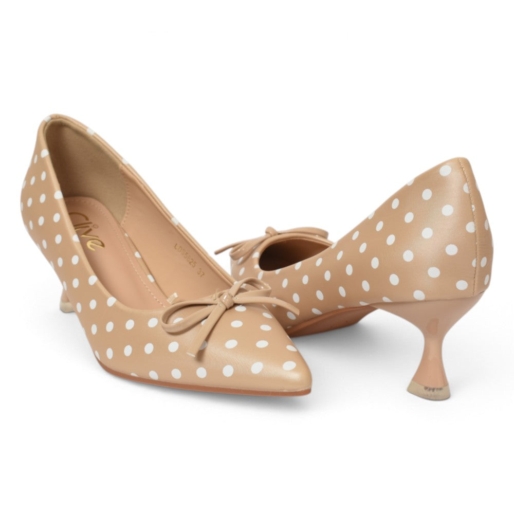 Formal Court Shoes
