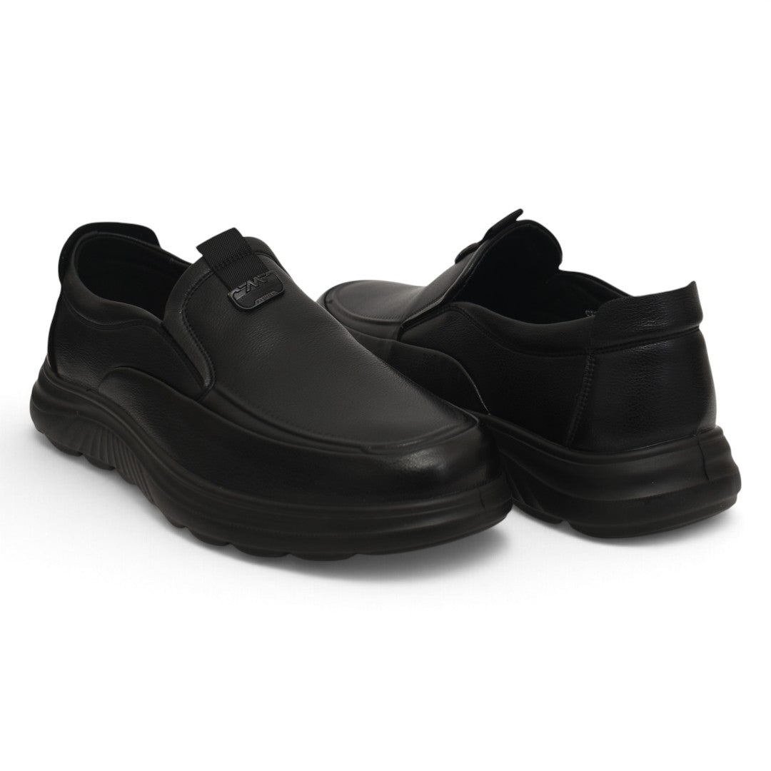 Black Casual Shoes - M150157