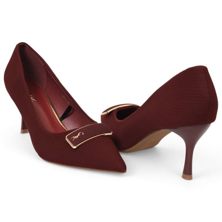 Formal Court Shoes