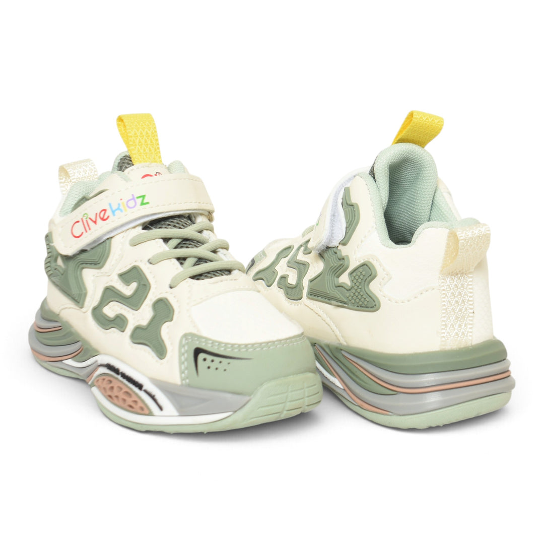 Green Kids Sports Joger - KB95272