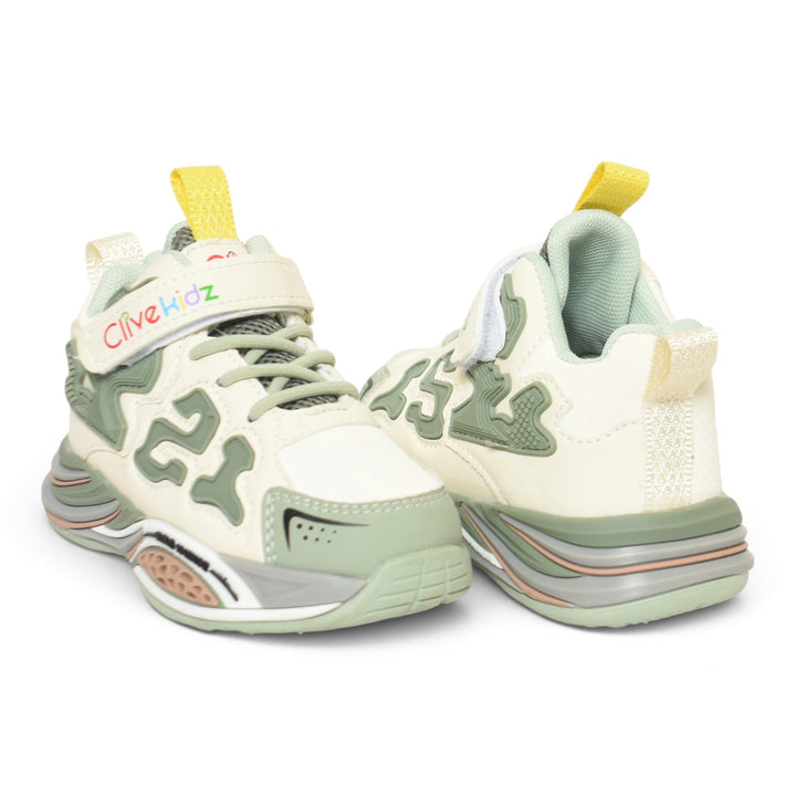 Green Kids Sports Joger - KB95272