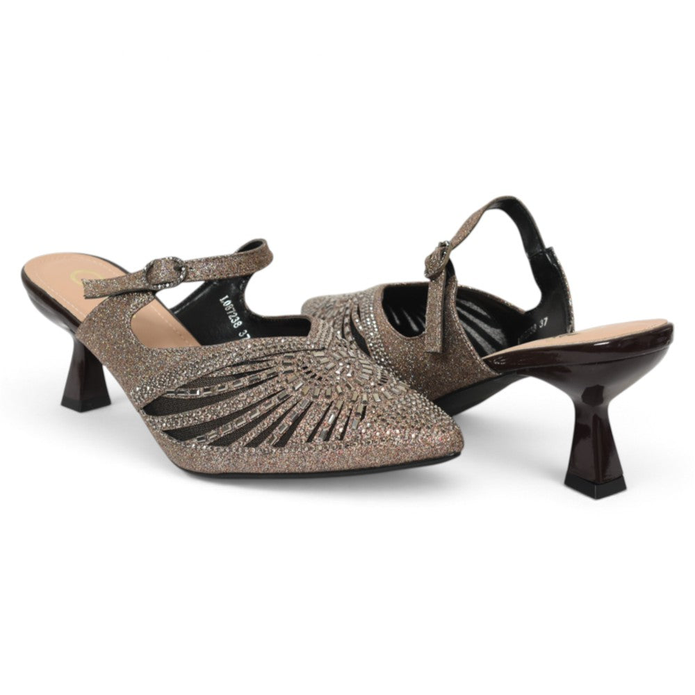 Bridal Court Shoes