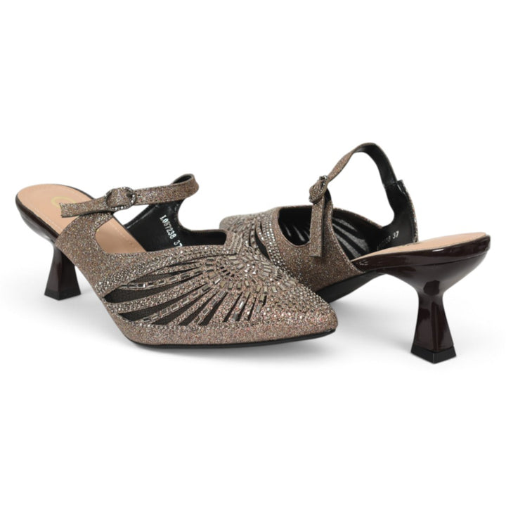 Bridal Court Shoes