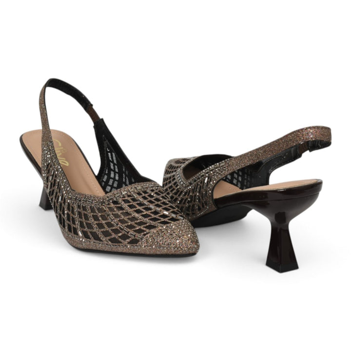Bridal Court Shoes