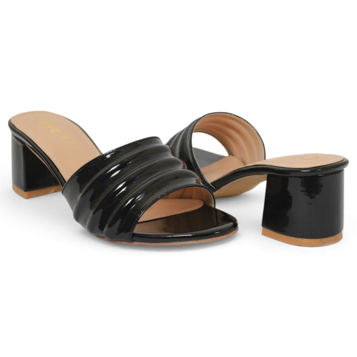 Formal Slipper Heel