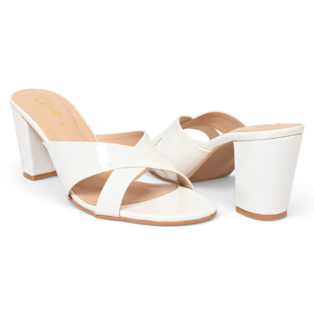 Formal Slipper Heel