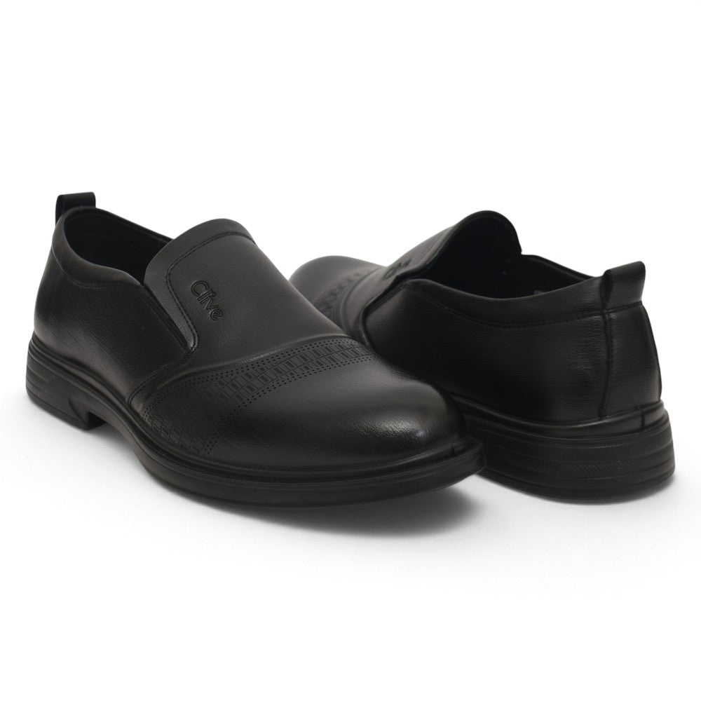Black Casual Shoes - M150159