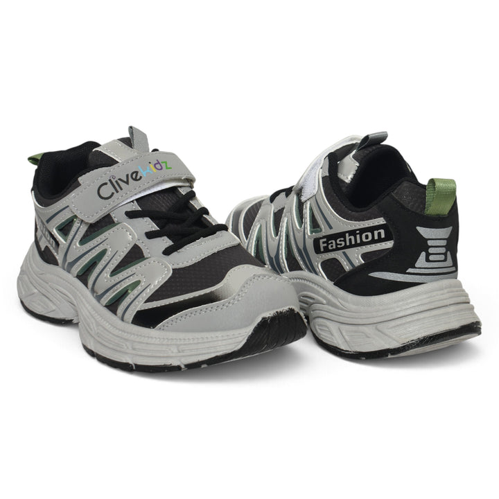 Black Kids Sports Joger - KG98258