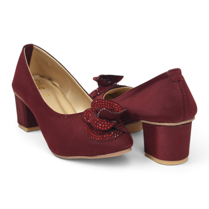 Kids Fancy Court Shoes