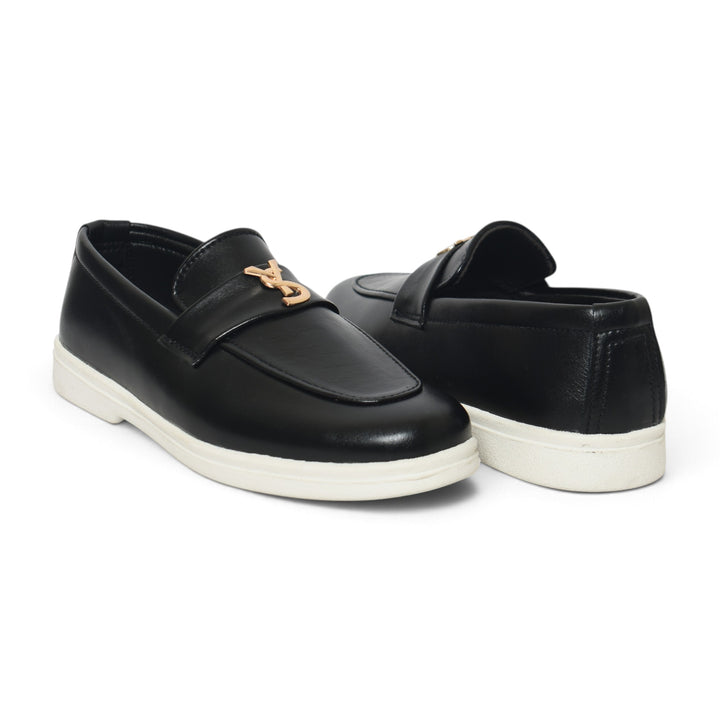 Black Kids Casual Shoes - KB70210