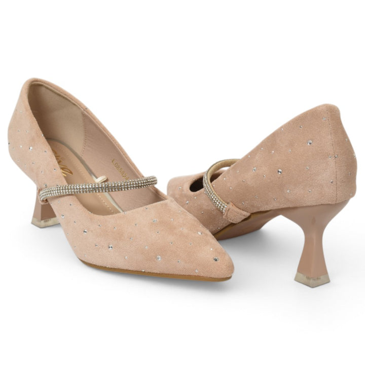 Formal Court Shoes