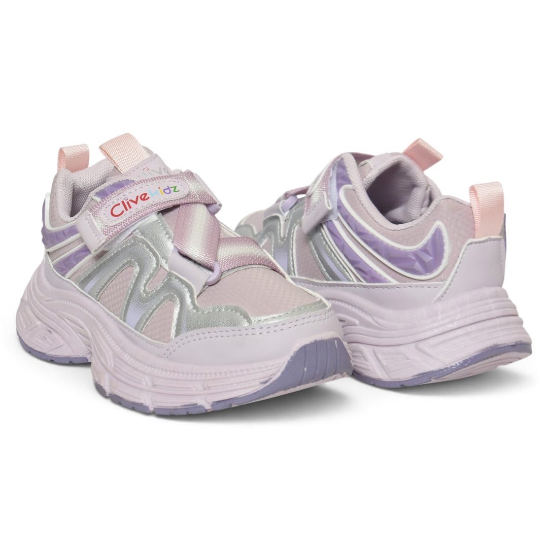 Purple Kids Sports Joger - KB95282