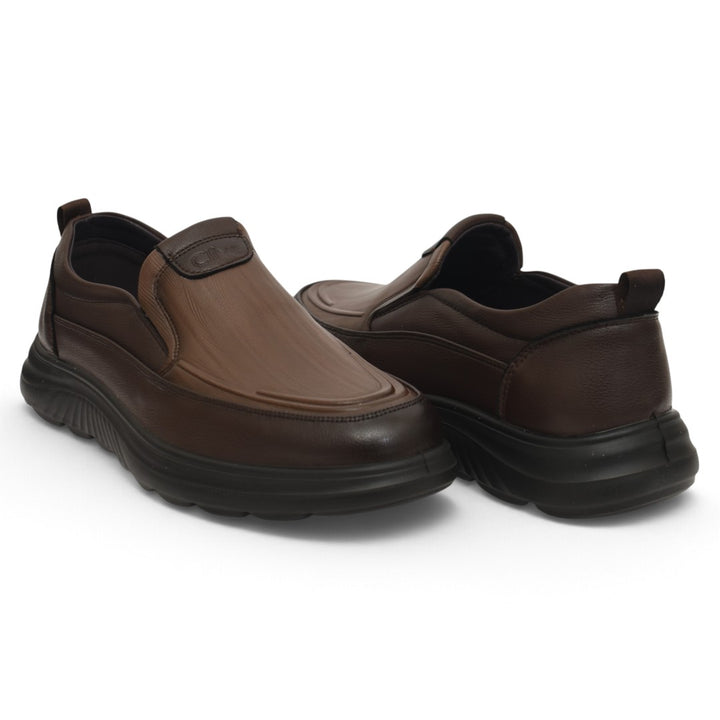 Brown Casual Shoes - M150162