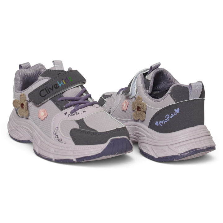 Purple Kids Sports Joger - KG98254