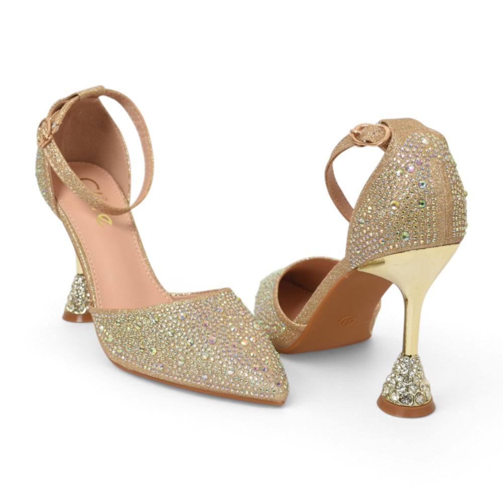 Bridal Court Shoes