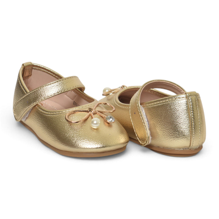 Golden Kids Casual Pumps - KG90332