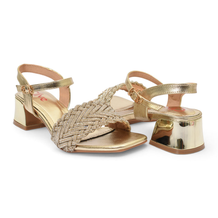 Formal Sandal Heels