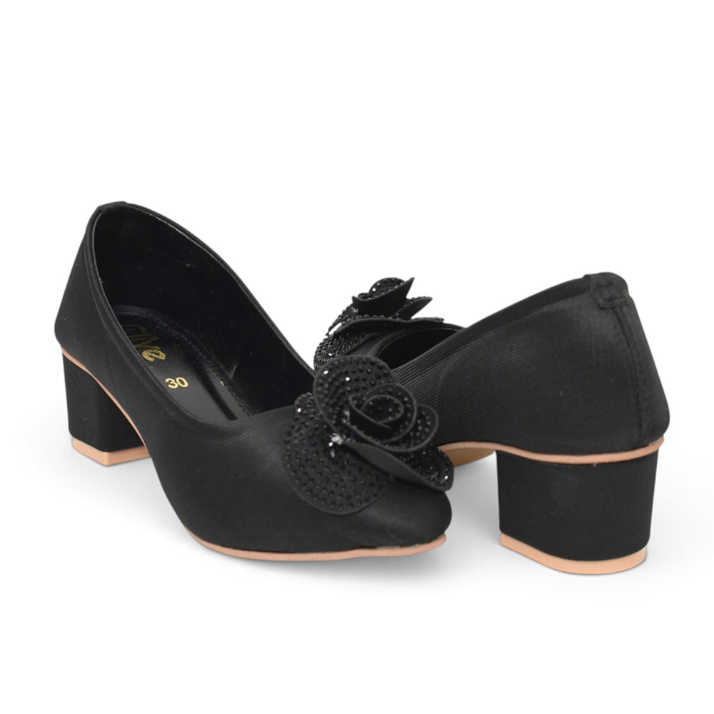 Kids Fancy Court Shoes
