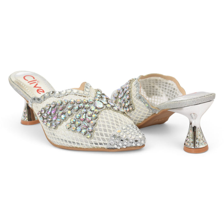 Bridal Court Shoes