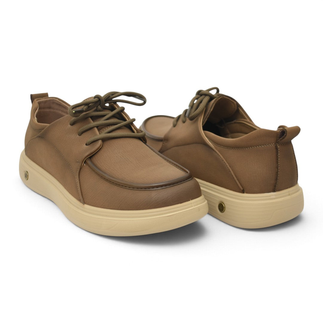 Khaki Casual Shoes - M155142