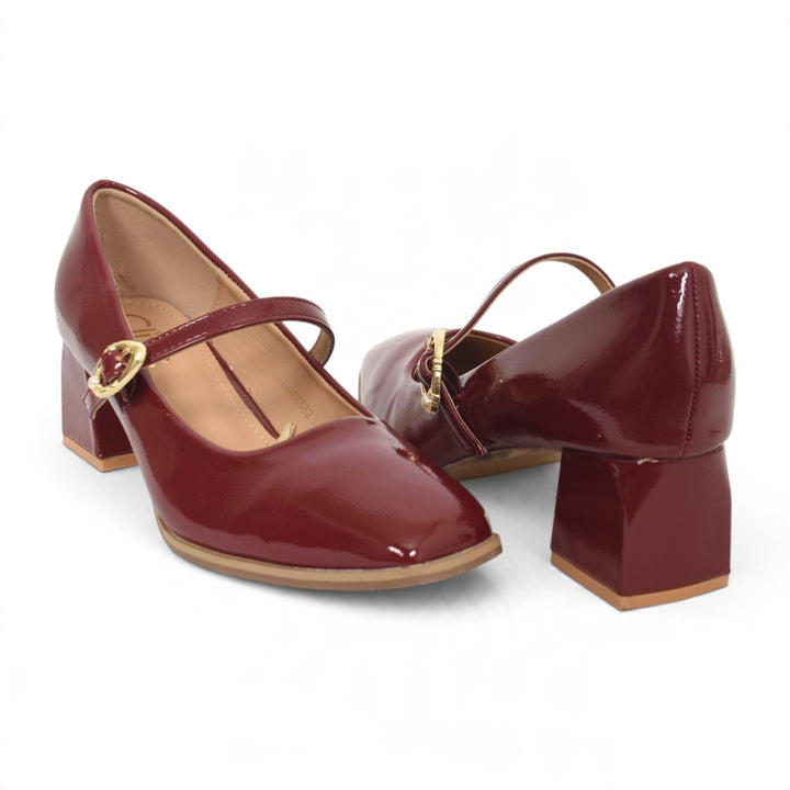Formal Court Shoes