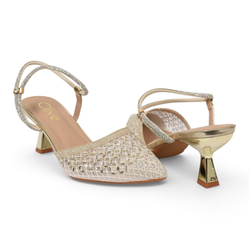 Bridal Court Shoes