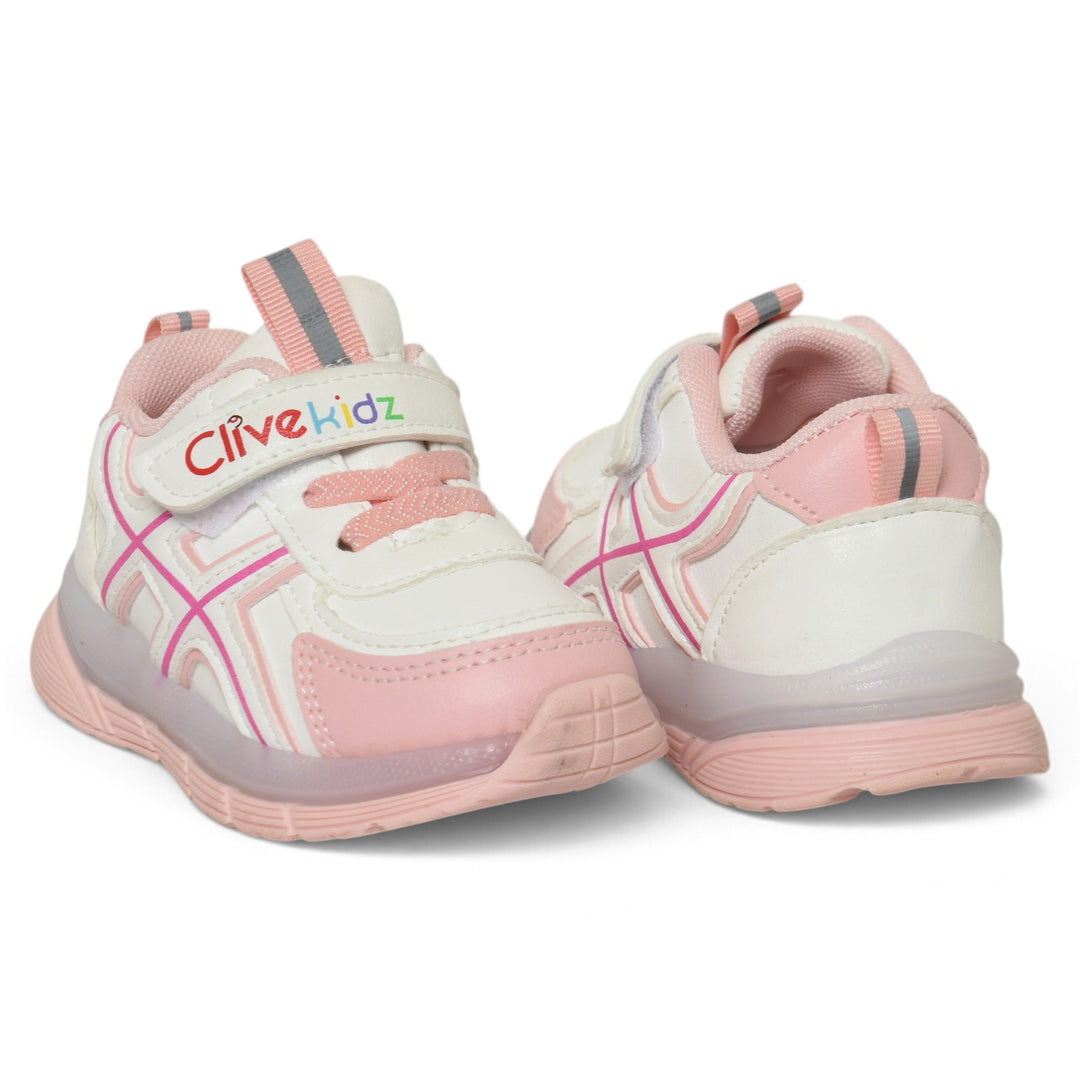 Pink Kids Sports Joger - KG98231