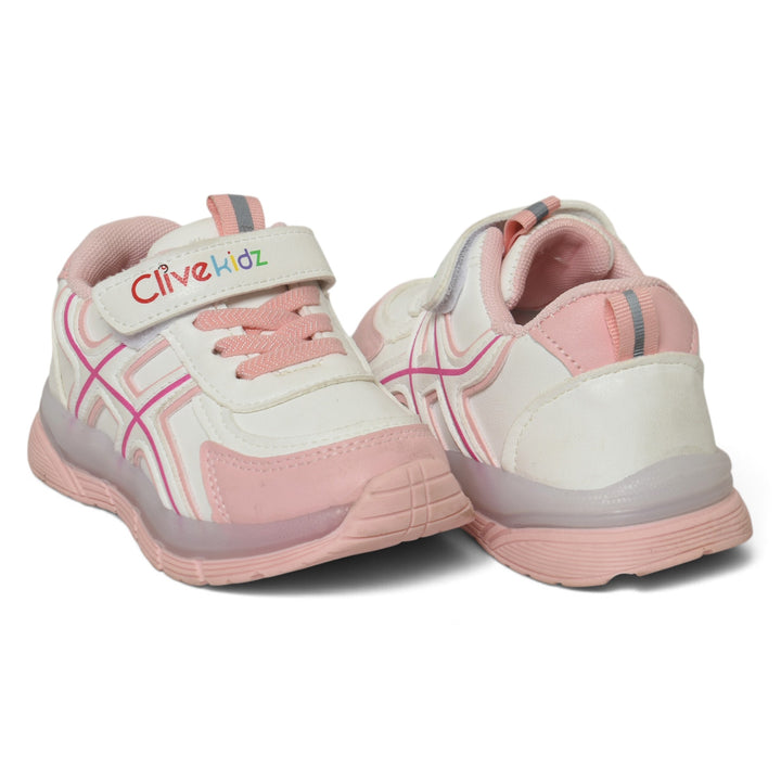 Pink Kids Sports Joger - KG98232