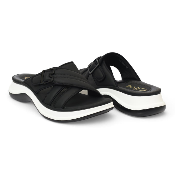 Casual PU Slipper