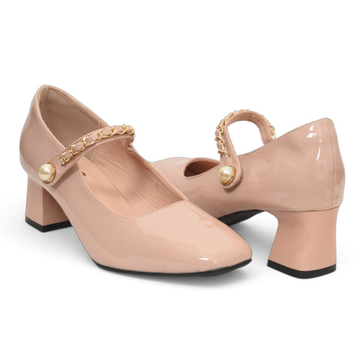 Formal Court Shoes