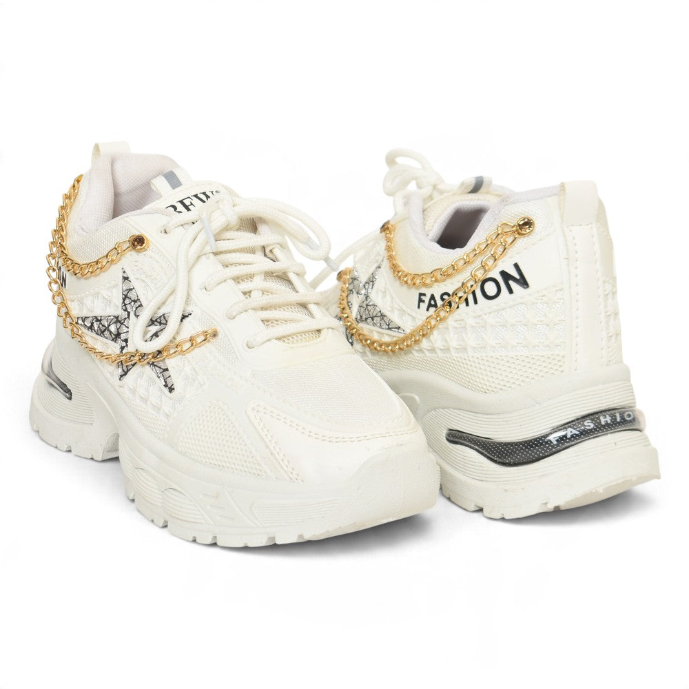 Ladies Casual Sneaker